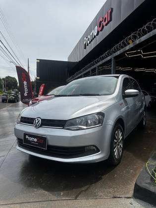 VOLKSWAGEN GOL 1.0 MI ROCK IN RIO 8V FLEX 4P MANUAL
